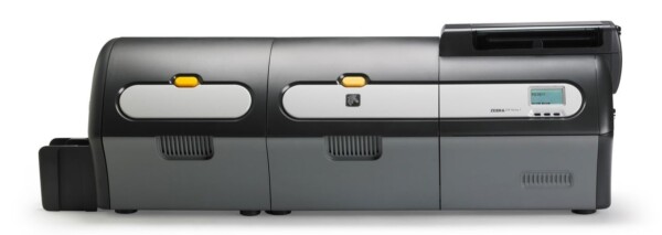 Impresora Zebra ZXP Series 7 Dual-Sided con laminado a una cara