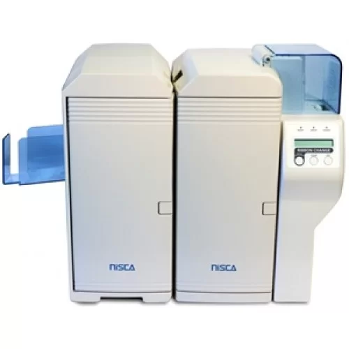 Impresora Nisca PR-C151 Dual-Sided con laminación