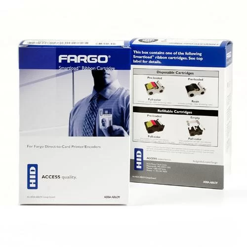 Ribbon Fargo 44200 Color Ribbon YMCKO 250 impresiones