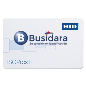 Tarjeta HID ISOProx II PVC Cards