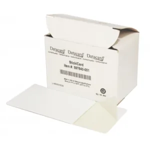 Tarjetas de PVC autoadhesiva StickiCard