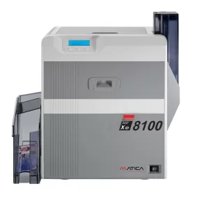 Impresora Matica XID8100