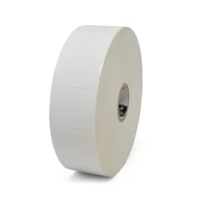 Etiquetas Zebra TD 1.25" x 1"