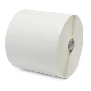 Etiquetas Zebra DT 4" x 2"