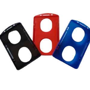 Porta carnet doble cara