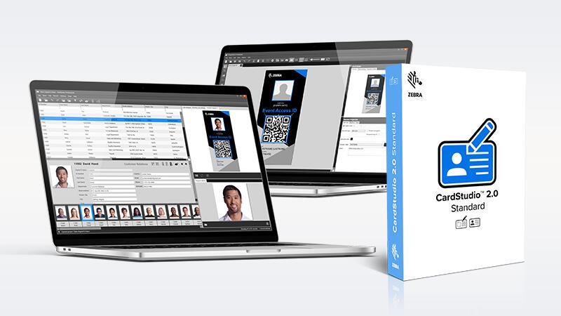 download the new version for windows Zebra CardStudio Professional 2.5.20.0