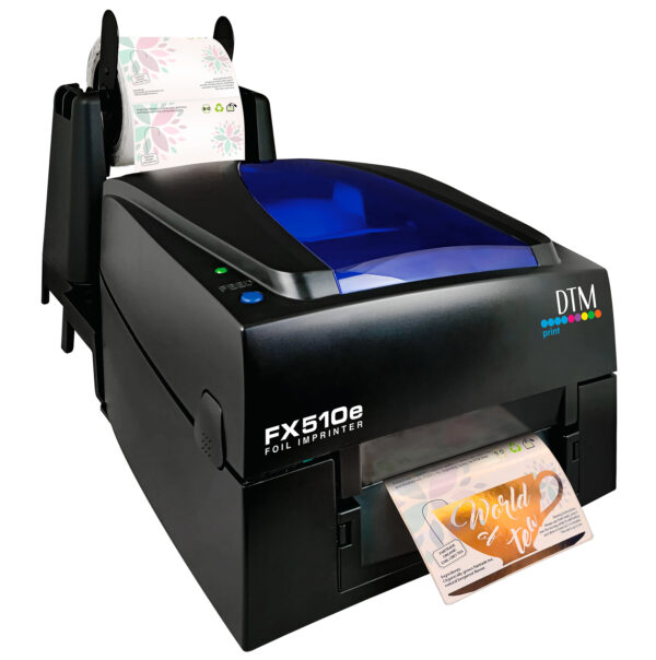 Impresora de laminación FX510e