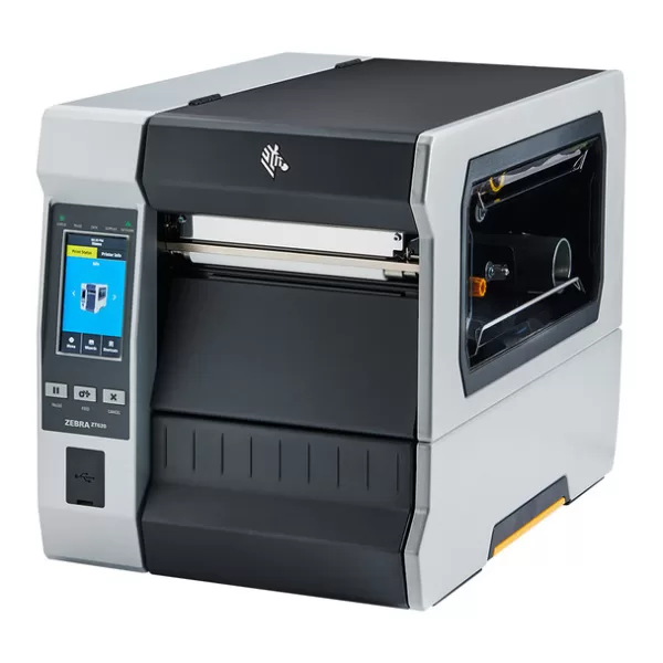 Impresora industrial Zebra ZT620