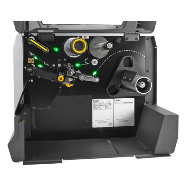 Impresora industrial Zebra ZT610 - Imagen 2