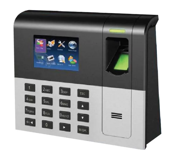 Control de asistencia Biométrico BioTime