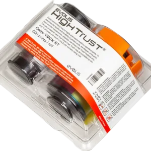 Ribbon color Evolis RT4F101A100